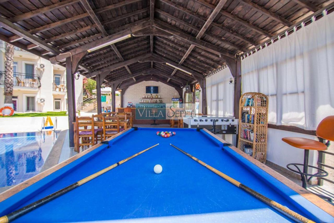 Eftelya Apart Oludeniz Exterior photo