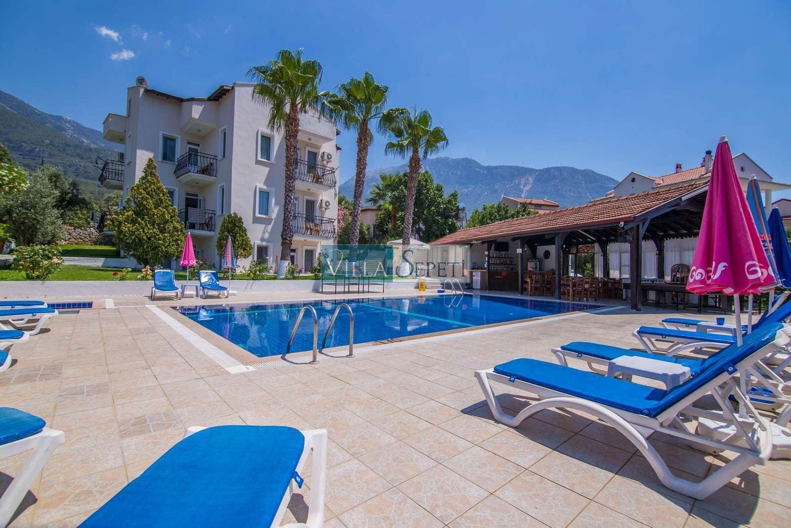 Eftelya Apart Oludeniz Exterior photo