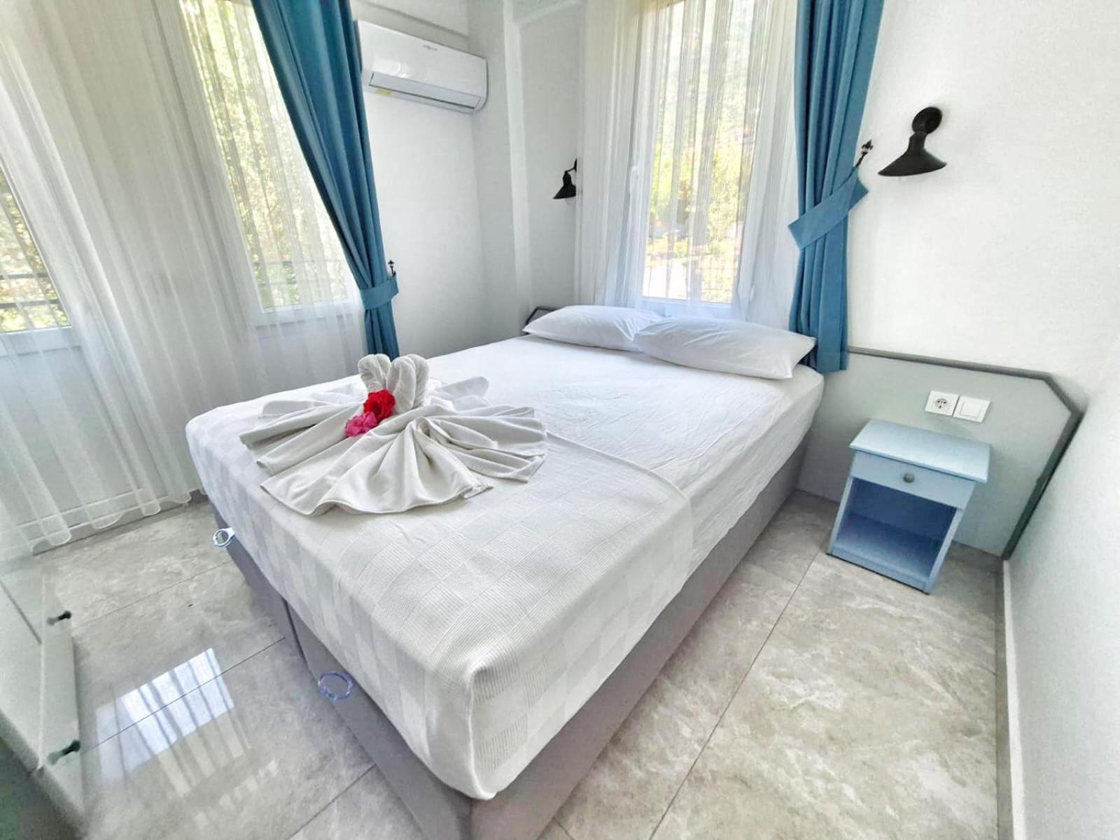 Eftelya Apart Oludeniz Exterior photo