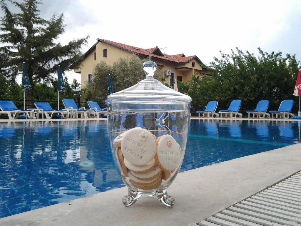 Eftelya Apart Oludeniz Exterior photo