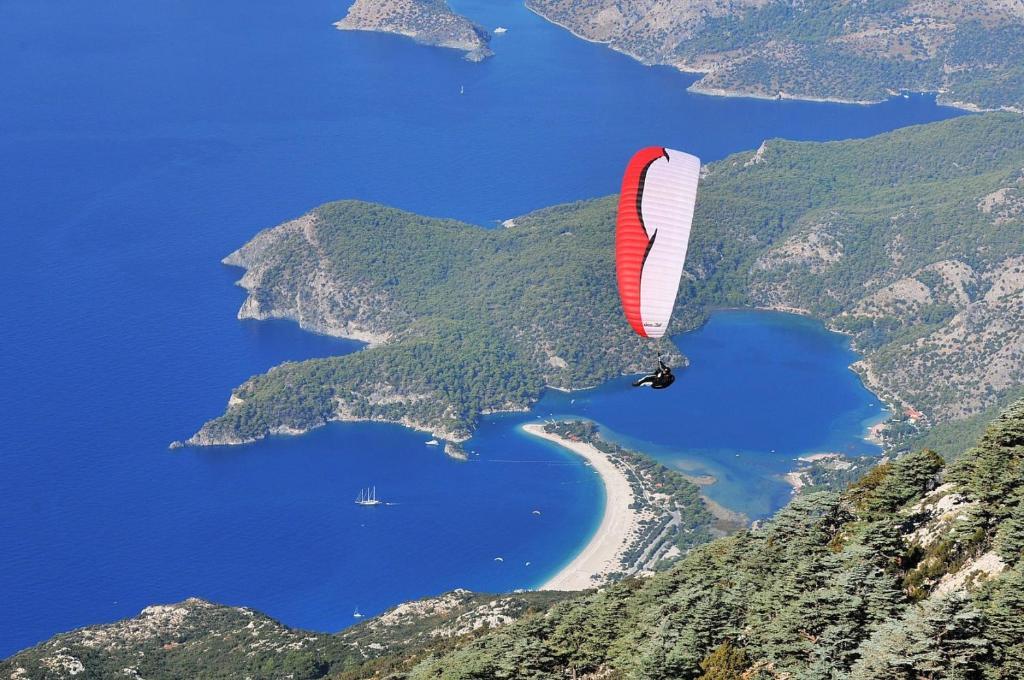 Eftelya Apart Oludeniz Exterior photo