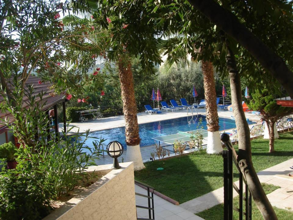 Eftelya Apart Oludeniz Exterior photo