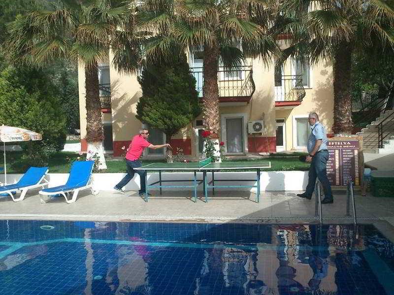 Eftelya Apart Oludeniz Exterior photo